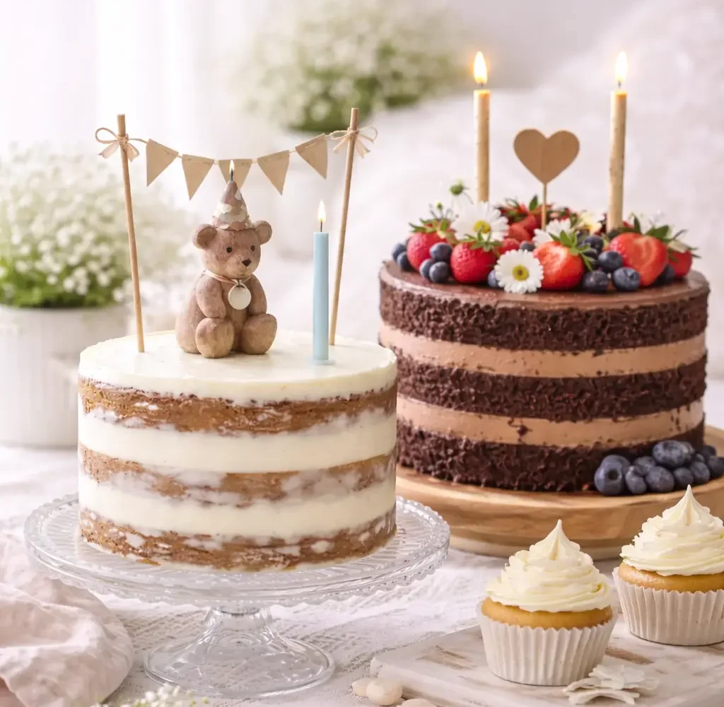 Colección de tartas MAKU