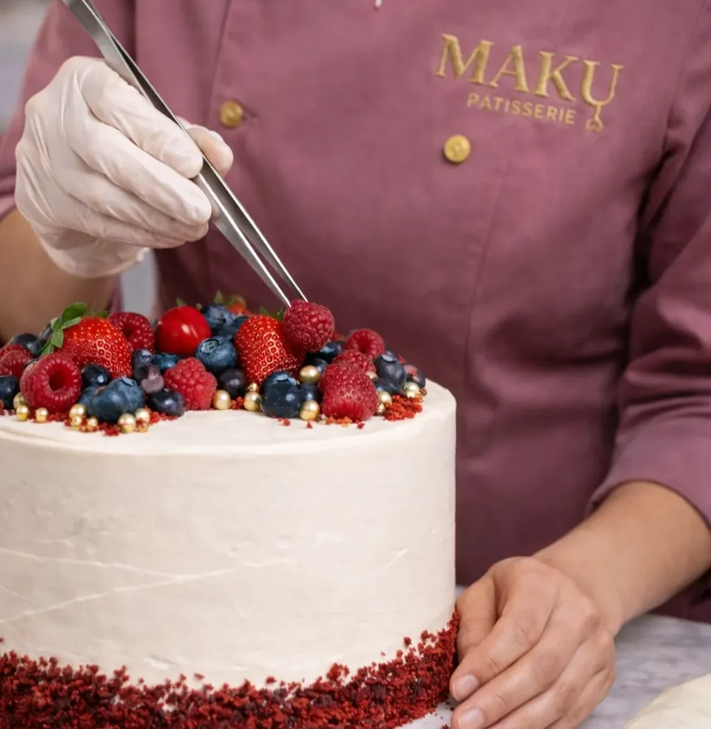 Pedidos personalizados MAKU