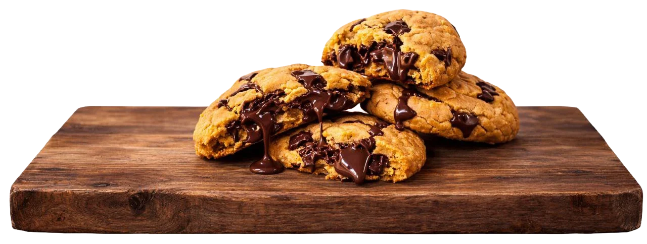 Cookies artesanales MAKU